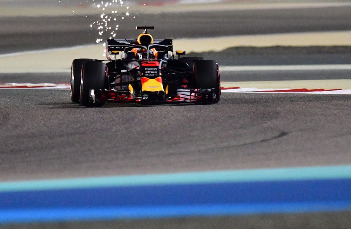 Daniel Ricciardo (Red Bull) - GP do Bahrain de F1