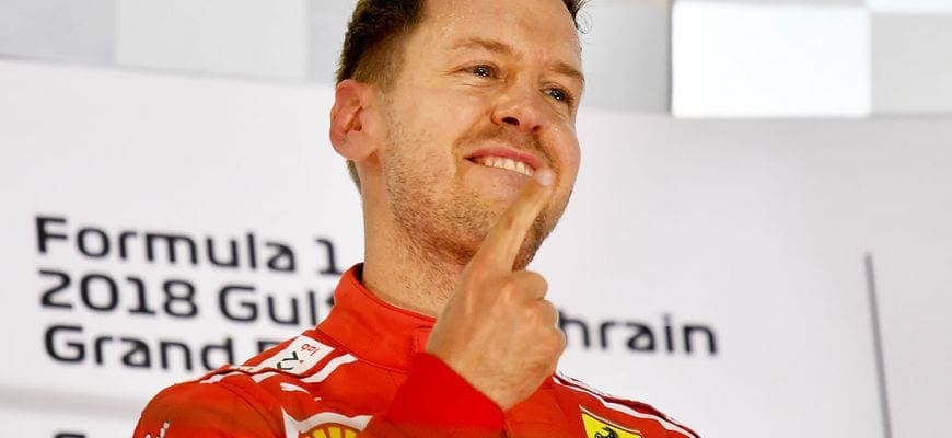 Sebastian Vettel