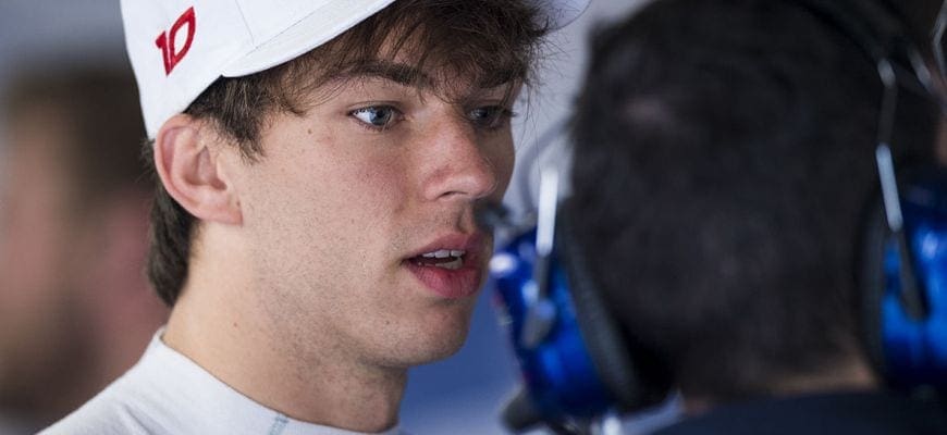 Pierre Gasly