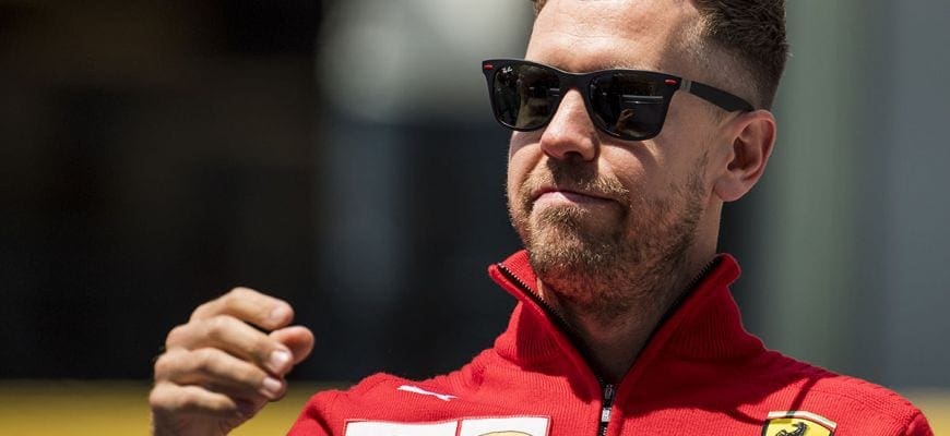 Sebastian Vettel