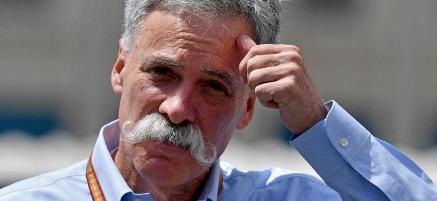 Chase Carey - Baku