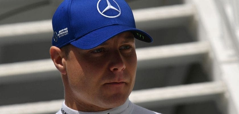 Valtteri Bottas (Mercedes) - GP do Azerbaijão