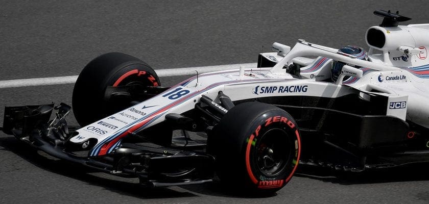 Lance Stroll (Williams) - GP do Azerbaijão