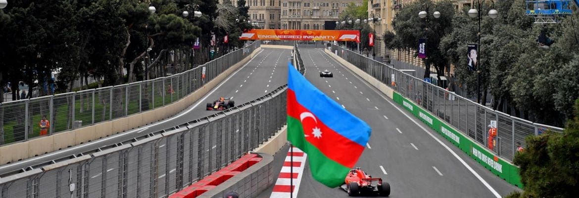 GP do Azerbaijão: confira os dias e horários da F1 em Baku