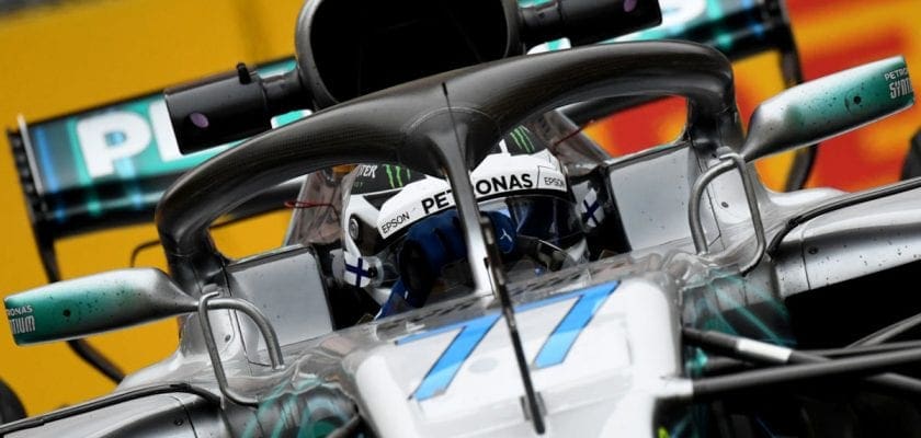 Valtteri Bottas (Mercedes) - GP do Azerbaijão