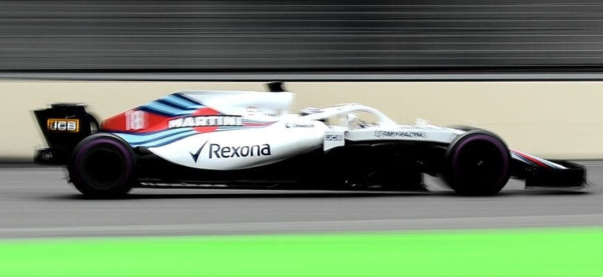 Williams - Lance Stroll