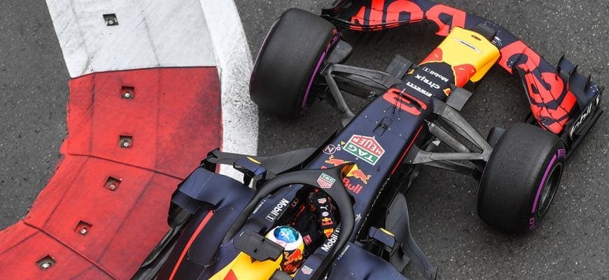 Red Bull - Daniel Ricciardo