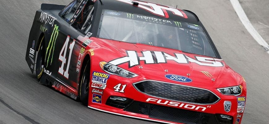 Kurt Busch - NASCAR