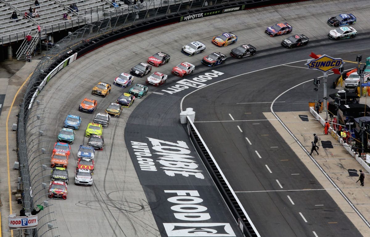 NASCAR Bristol