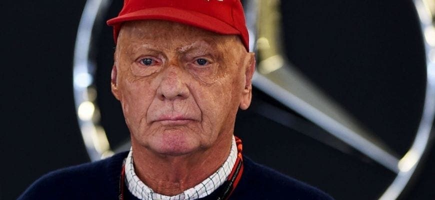 Niki Lauda