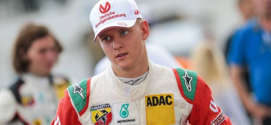 Mick Schumacher