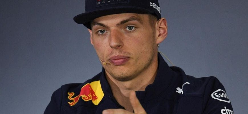 Max Verstappen