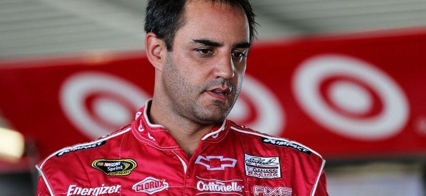 Juan Pablo Montoya