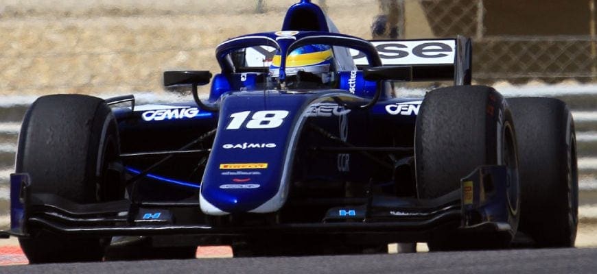 Sérgio Sette Câmara (Carlin) - F2