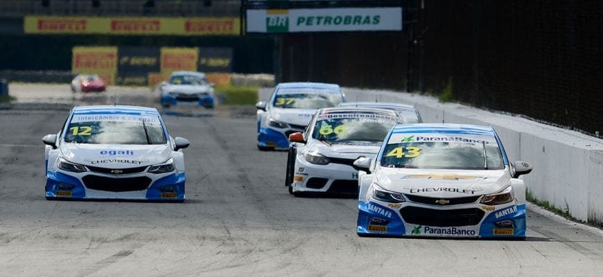 Vicente Orige (Chevrolet) - Curitiba