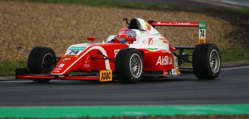 Enzo Fittipaldi (Prema) - F4