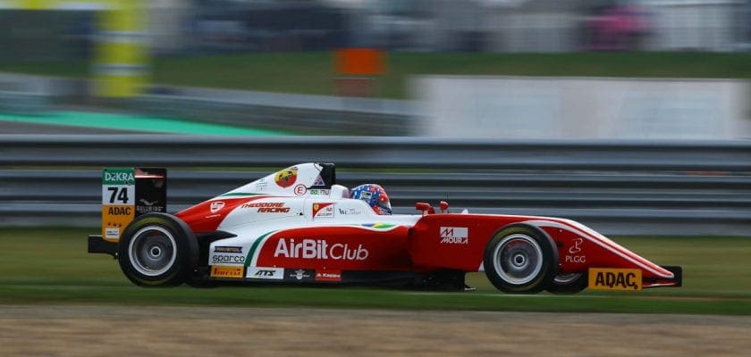 Enzo Fittipaldi - Prema F4