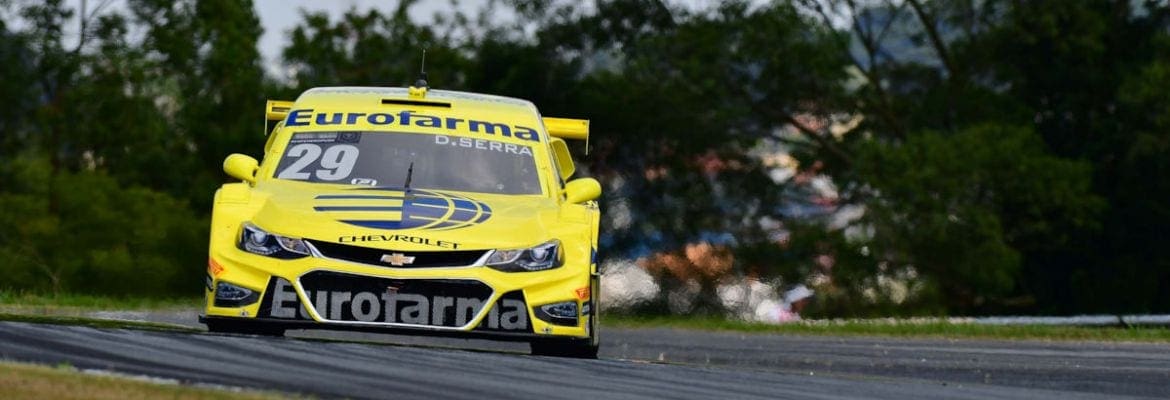 Stock Car tem 10 vencedores diferentes em 11 corridas no ano