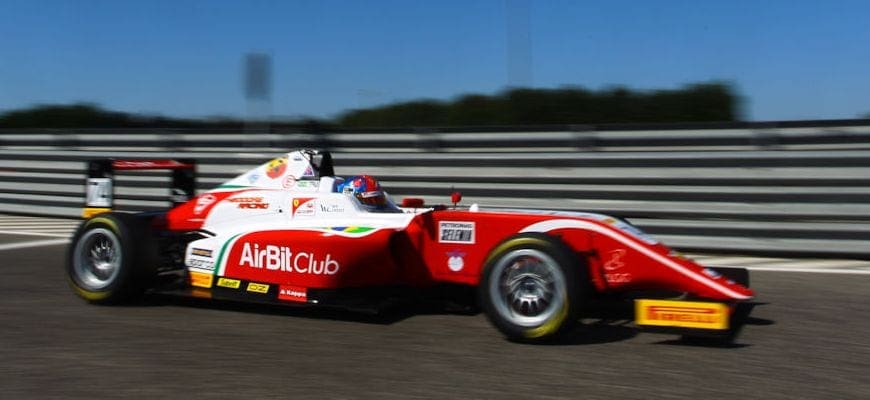 Enzo Fittipaldi - F4 Itália - Prema