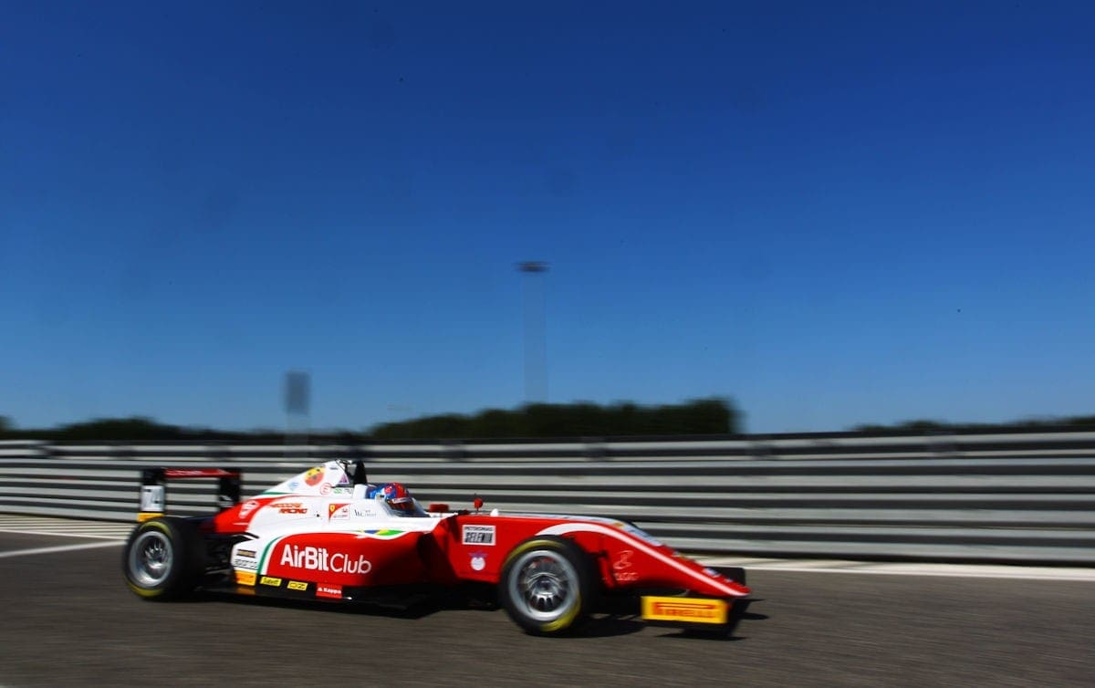 Enzo Fittipaldi - F4 Itália - Prema