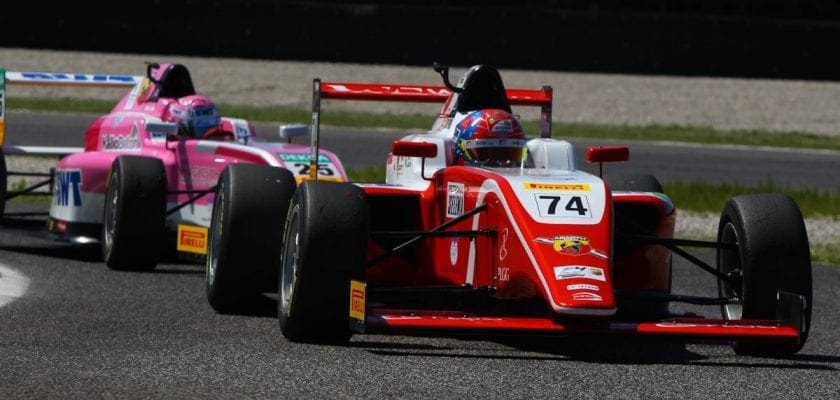 Enzo Fittipaldi - F4 Itália - Prema