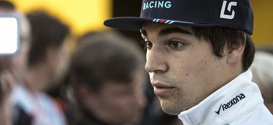 Lance Stroll