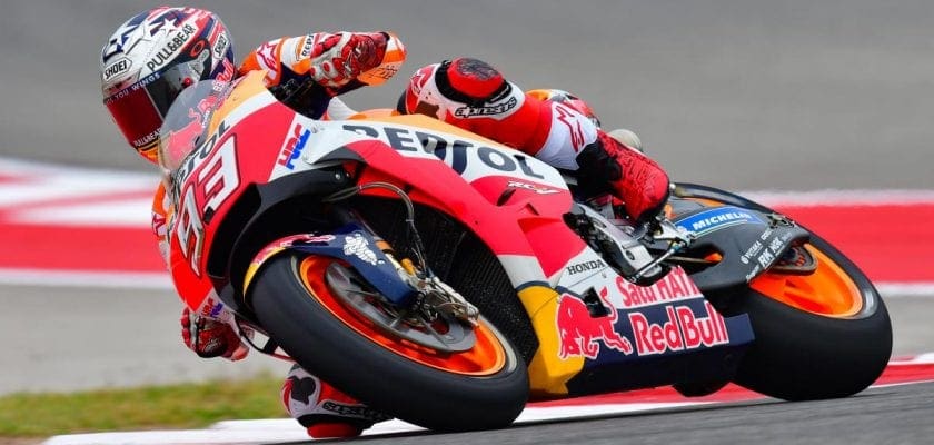 Marc Marquez (Repsol Honda) - Texas