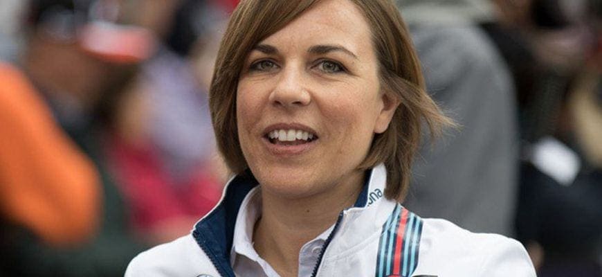 Claire Williams