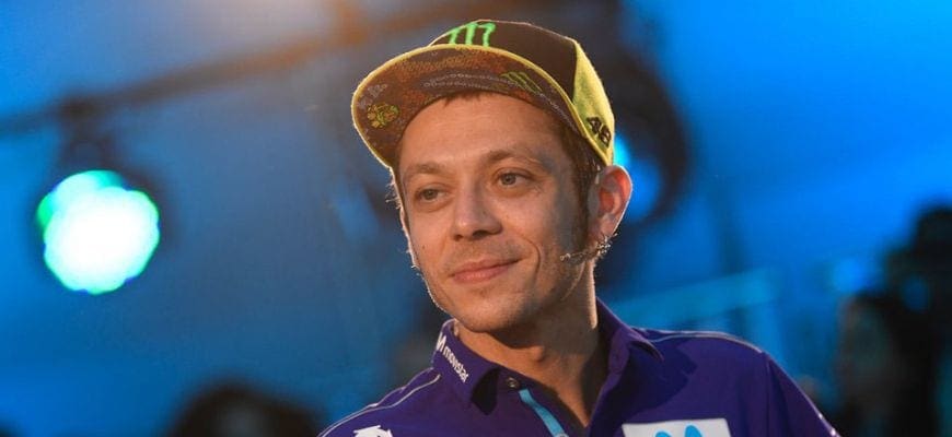 Valentino Rossi