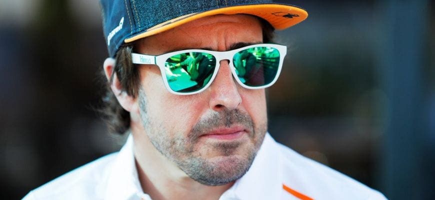 Fernando Alonso