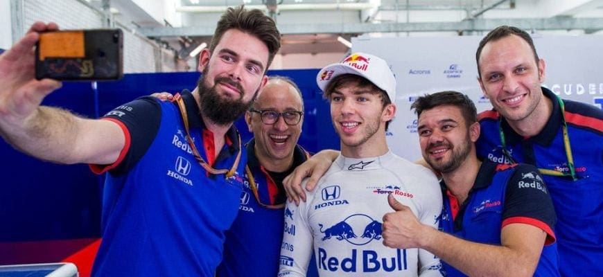 Pierre Gasly