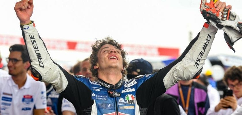 Marco Bezzecchi - Moto3