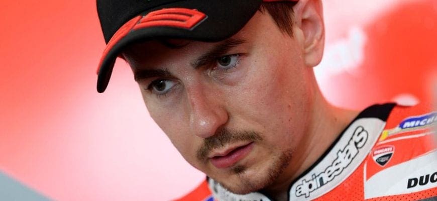 Jorge Lorenzo