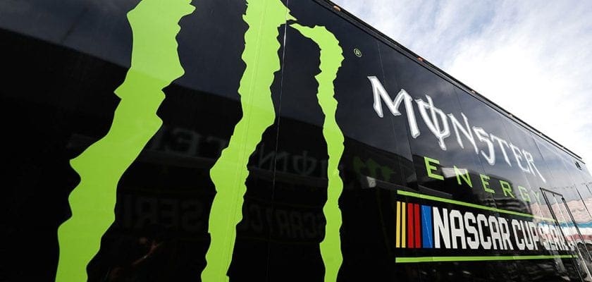 NASCAR Monster Energy Cup Series