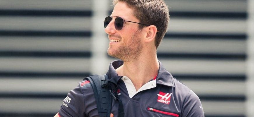 Romain Grosjean