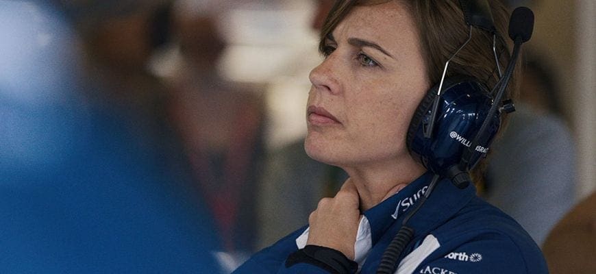 Claire Williams