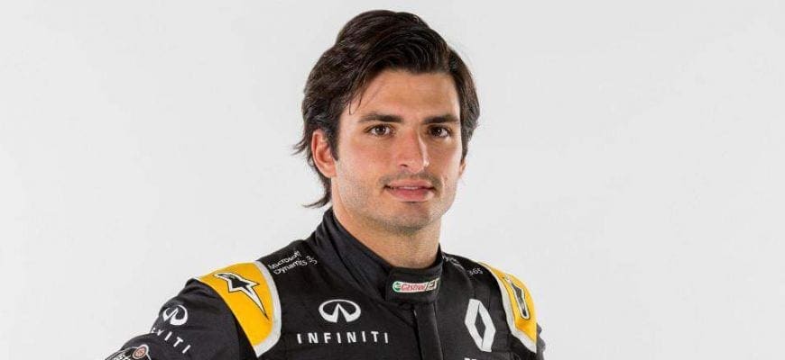 Carlos Sainz Jr.