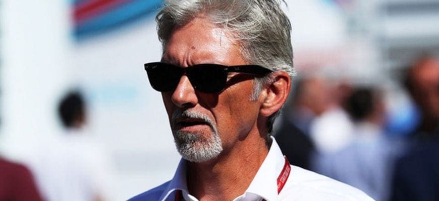 Damon Hill