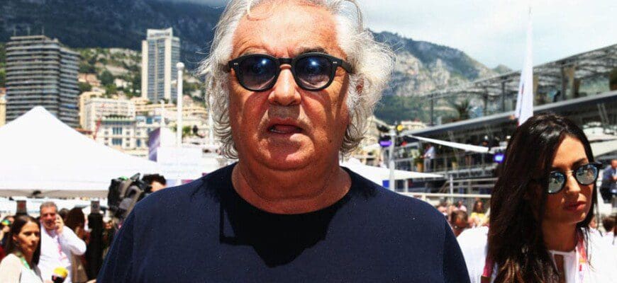 Flavio Briatore