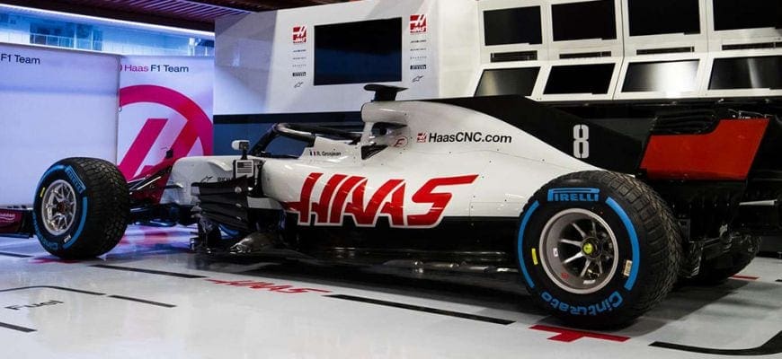 Haas VF-18