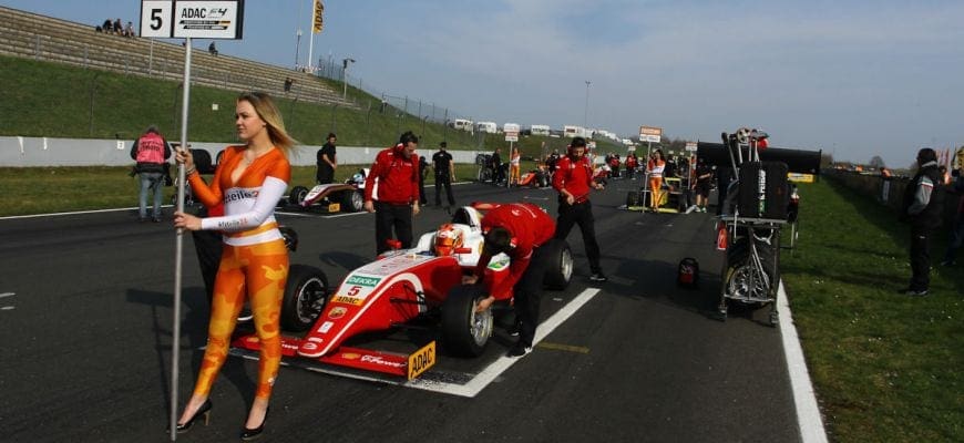 Gianluca Petecof - Prema F4