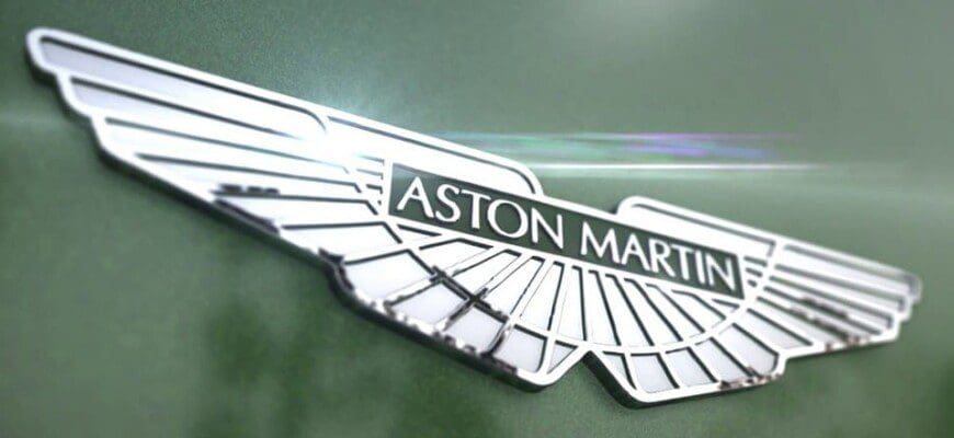 Aston Martin Logo