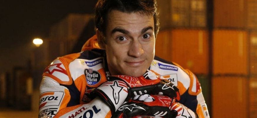 Dani Pedrosa