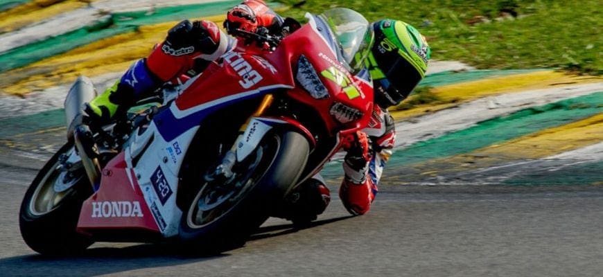 Eric Granado - SuperBike Brasil