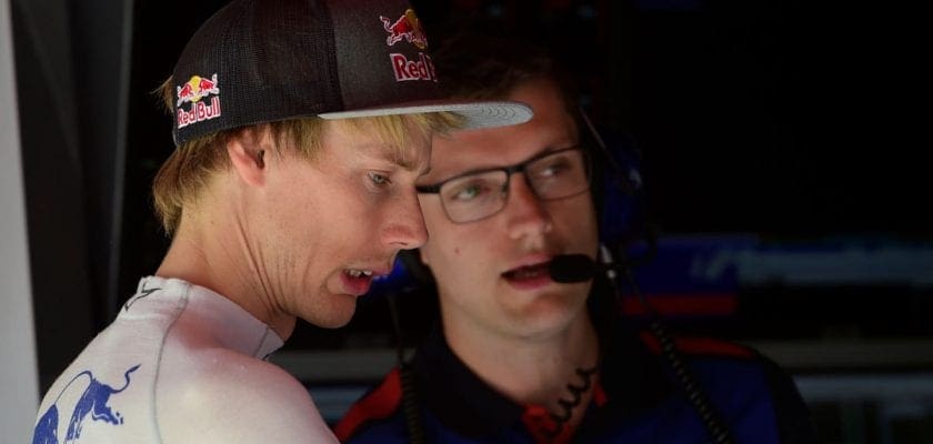 Brendon Hartley (Toro Rosso) GP da Espanha de F1