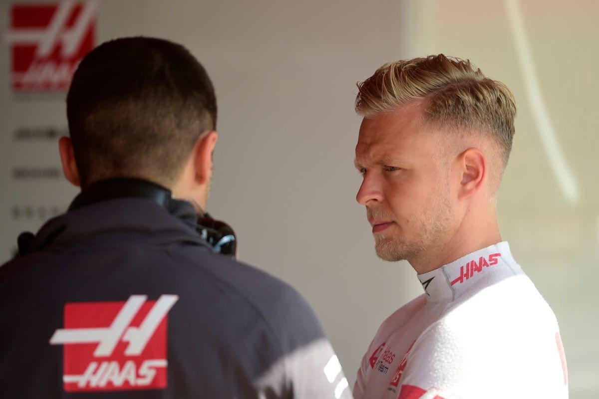 Kevin Magnussen (Haas) - GP da Espanha de F1