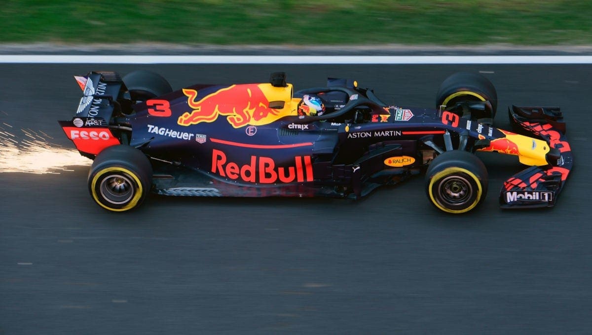 Daniel Ricciardo (Red Bull) - GP da Espanha de F1