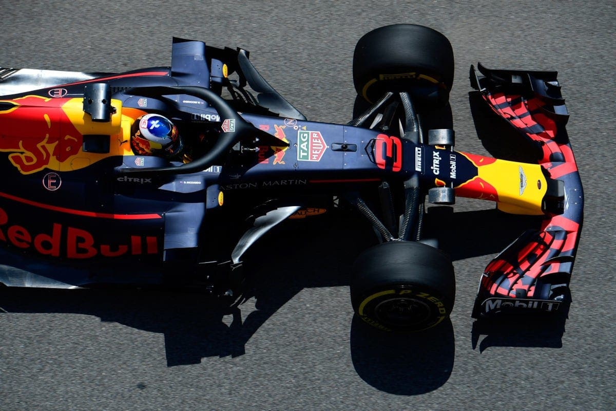 Daniel Ricciardo (Red Bull) - GP da Espanha de F1