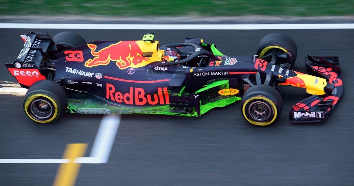 Max Verstappen (Red Bull) - GP da Espanha de F1