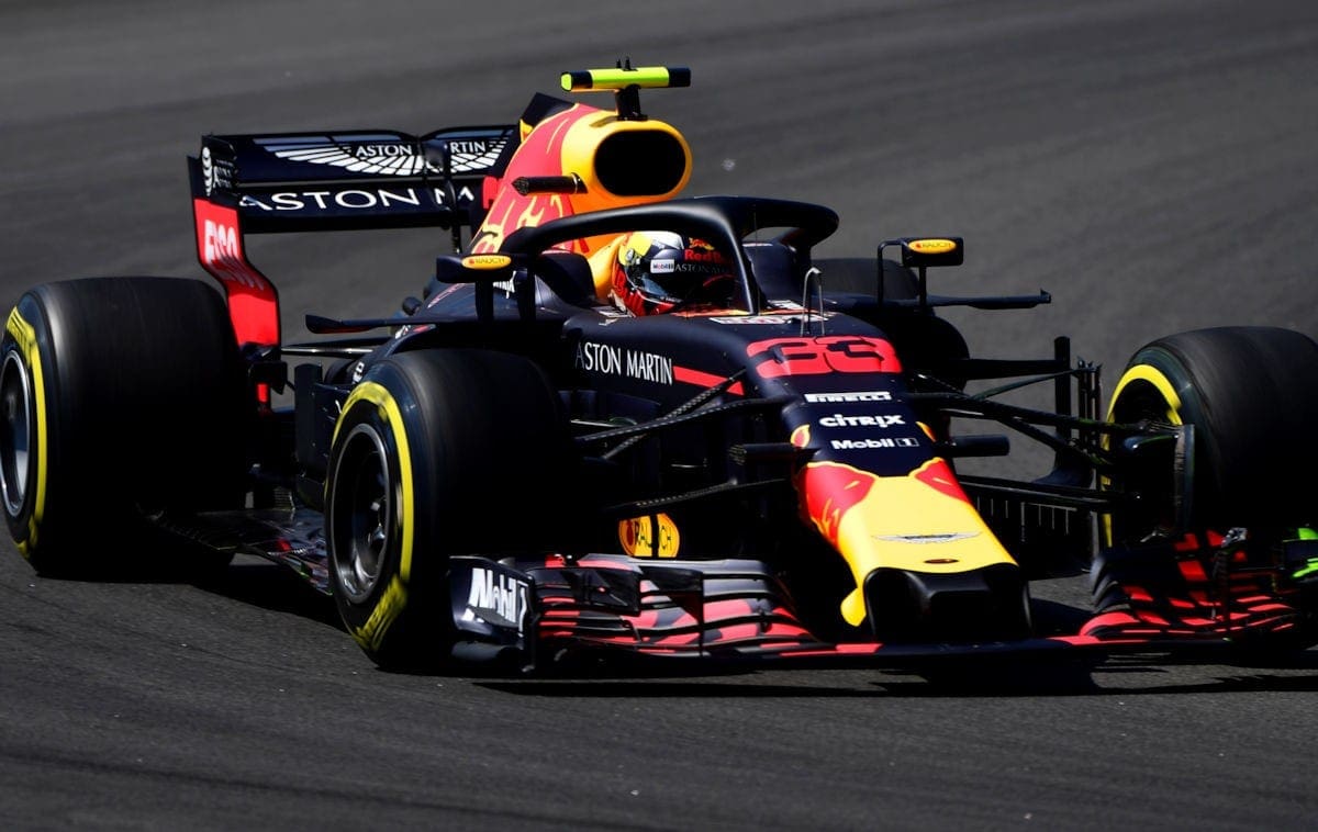 Max Verstappen (Red Bull) - GP da Espanha de F1